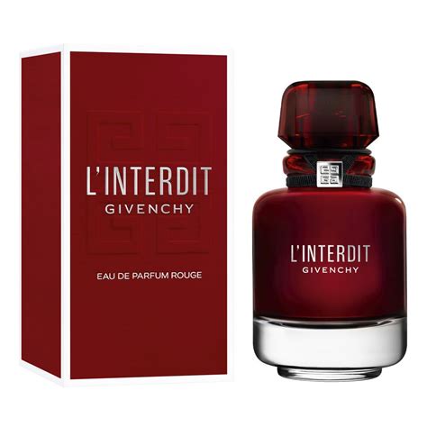 givenchy l'interdit 80 ml|Givenchy l'interdit 80ml best price.